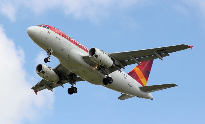 Transporte Aéreo de Carga