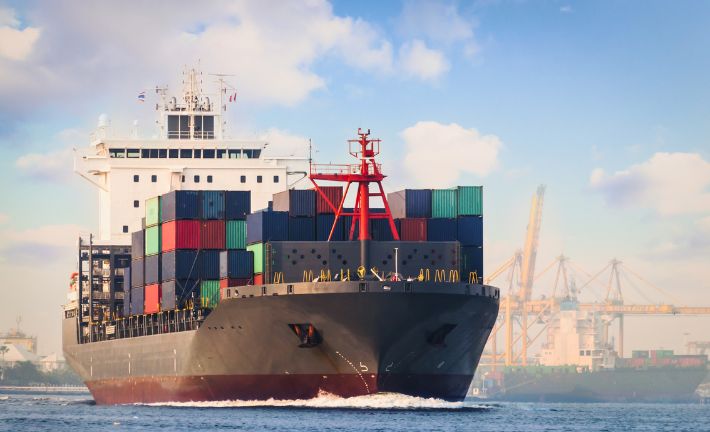 Transporte Marítimo de Carga