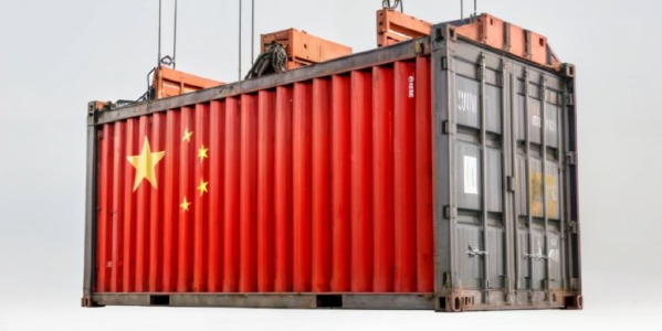 Importaciones desde China a Colombia