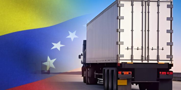 Exportar de Colombia a Venezuela