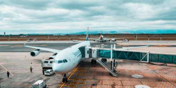 Importaciones Aéreas desde China a Colombia