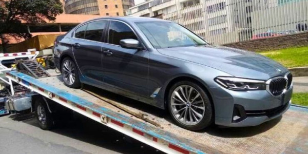 Transporte Internacional de Vehículos