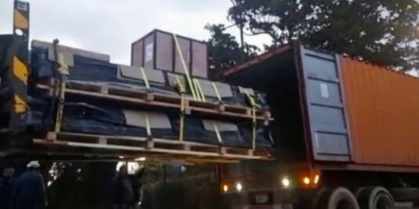 Empaques Especiales para Carga
