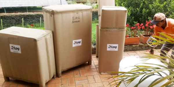 Requisitos para Exportar Menaje