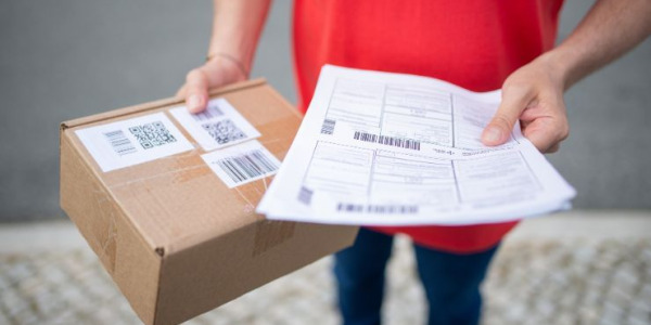 Courier Internacional desde España