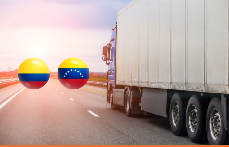 Political Situation Colombia - Venezuela