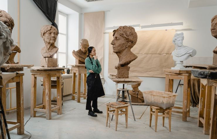 Empaques Especiales para Obras de Arte