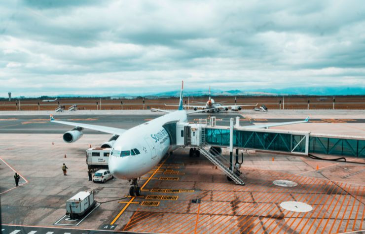 Importaciones Aéreas desde China a Colombia