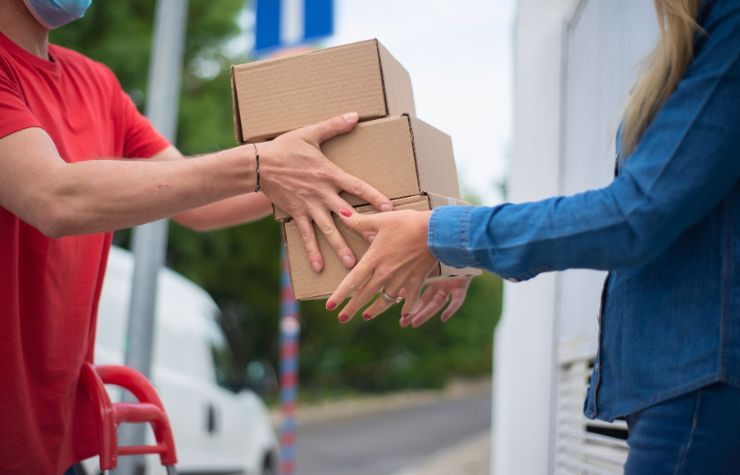 Courier Internacional