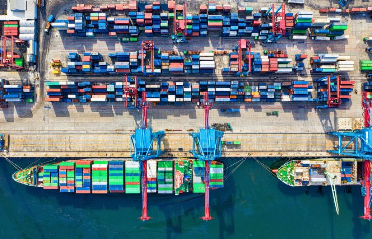 La Automatización en el Transporte Marítimo de Carga