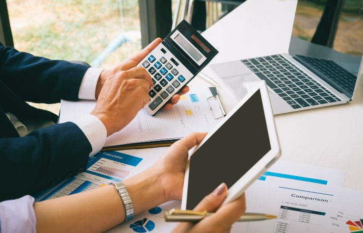 Broker de Negocios Internacionales