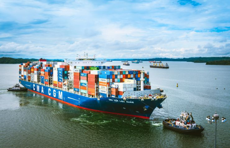 How to import from China to Colombia?