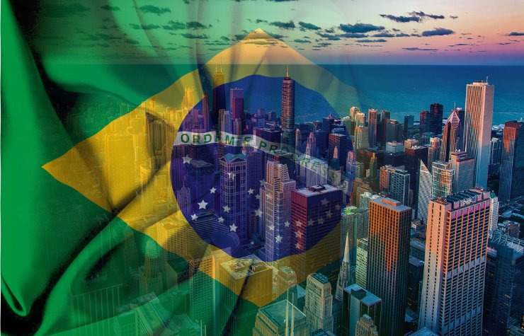 Mudanzas de Colombia a Brasil