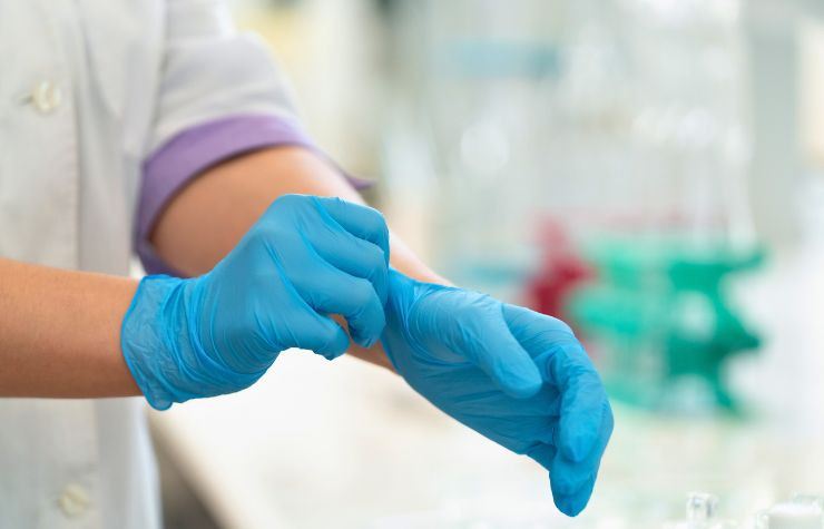 Aplicando Protocolos de Bioseguridad