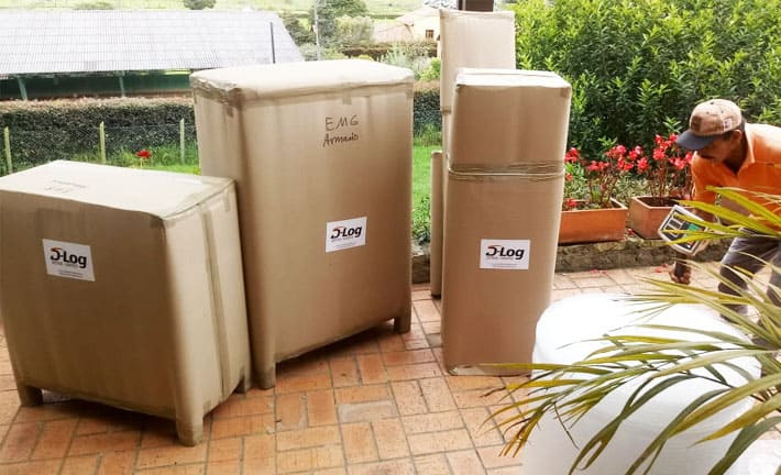 Requisitos para Exportar Menaje