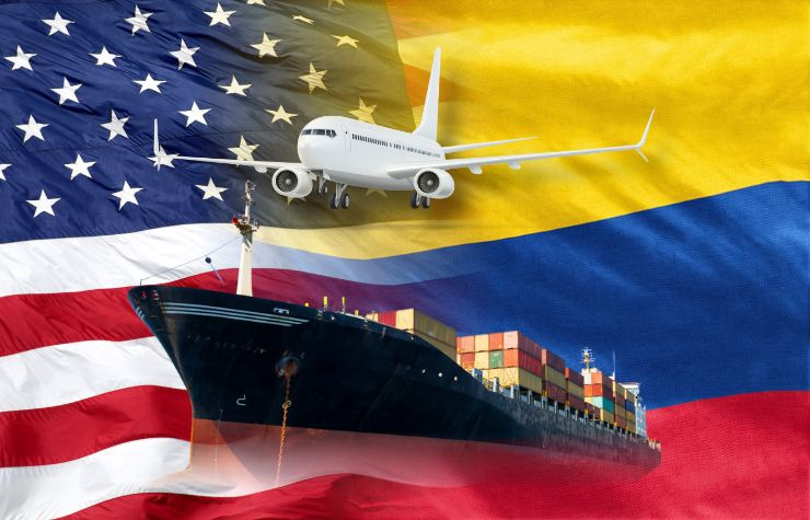 Moving from USA to Colombia